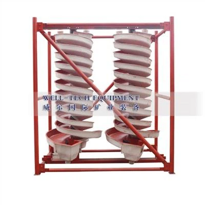 Plastik Spiral Yoğunlaştırıcı