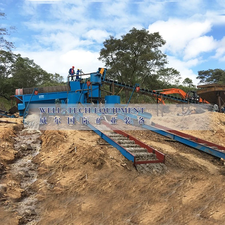 gold trommel wash plant gold trommel wash plant